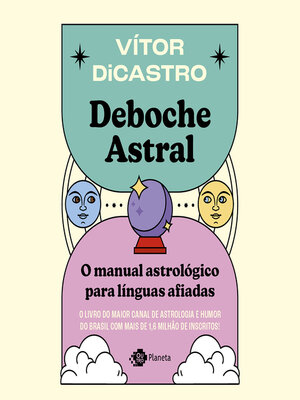 cover image of Deboche astral
